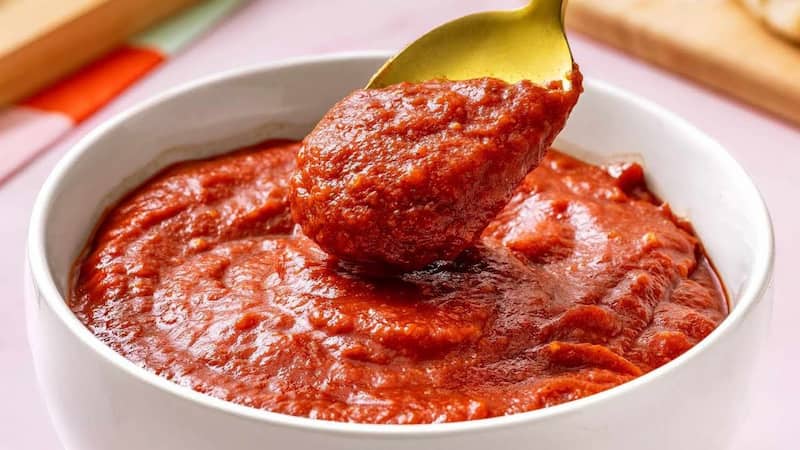 تصویر 4 از رب گوجه فرنگی کامبیز با کیفیت مناسب برای طعم بهتر غذاها